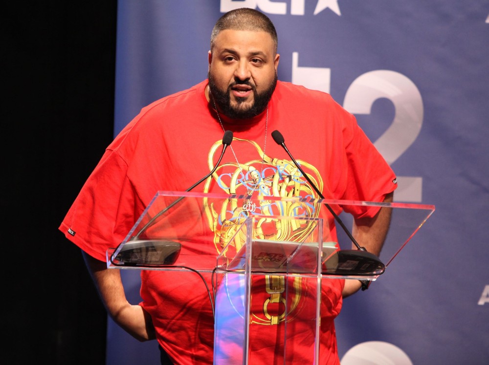 DJ Khaled