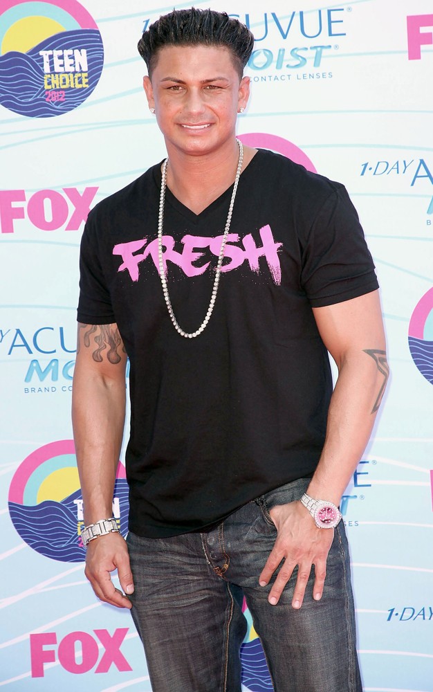 Pauly d dating 2012