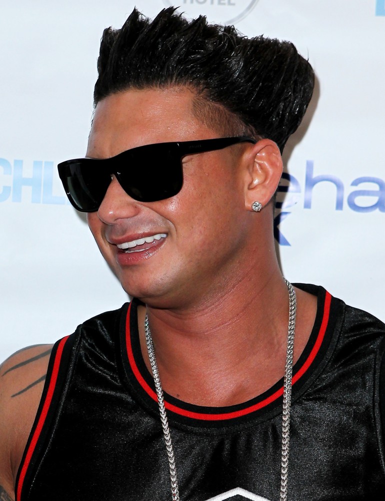 pauly d versace sunglasses
