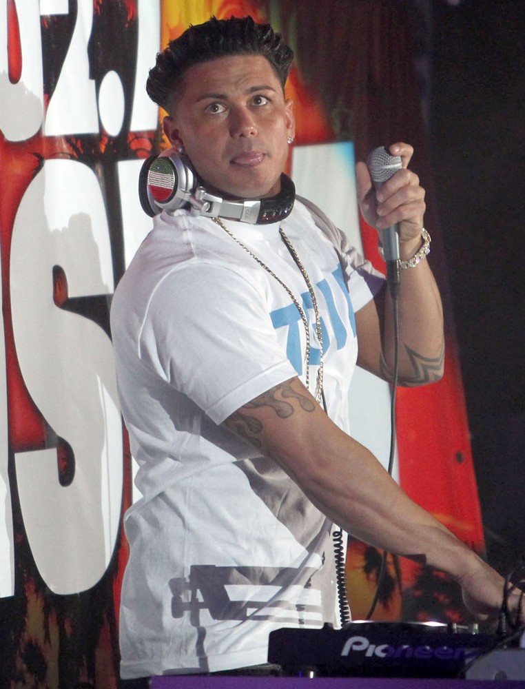 DJ Pauly D