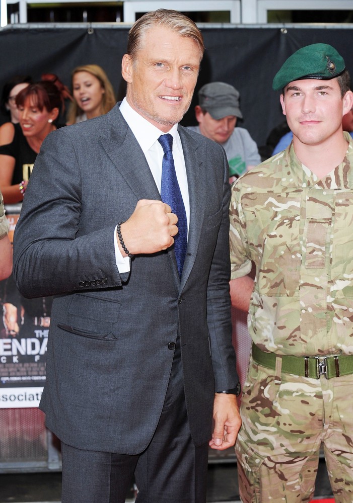 Dolph Lundgren