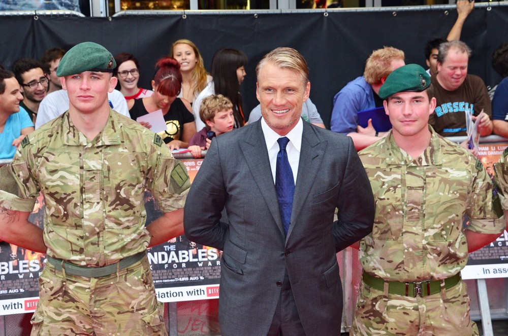 Dolph Lundgren
