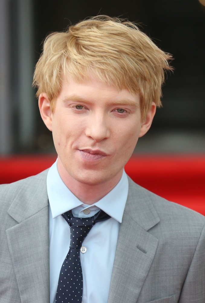 Domhnall Gleeson Picture 10 - About Time UK Premiere - Arrivals