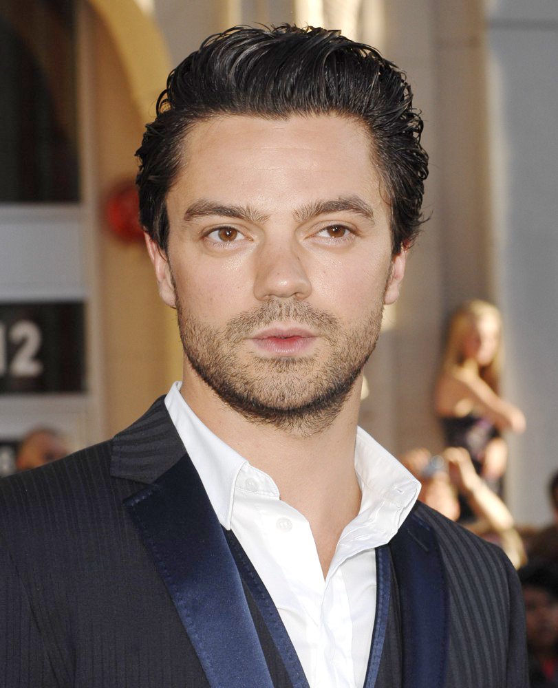 dominic cooper Picture 22 - Los Angeles Premiere of Captain America The