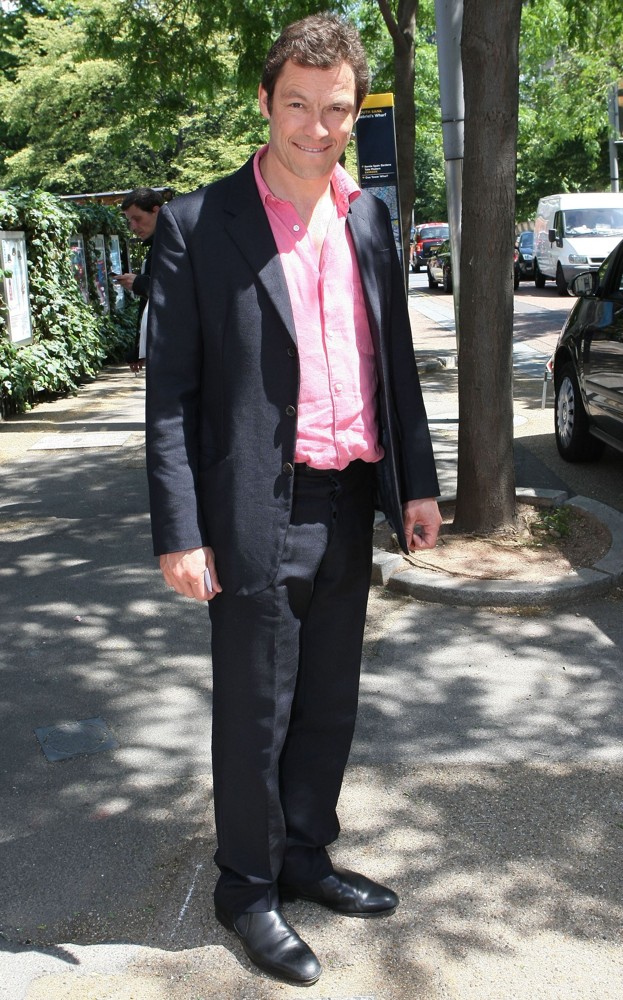 Dominic West
