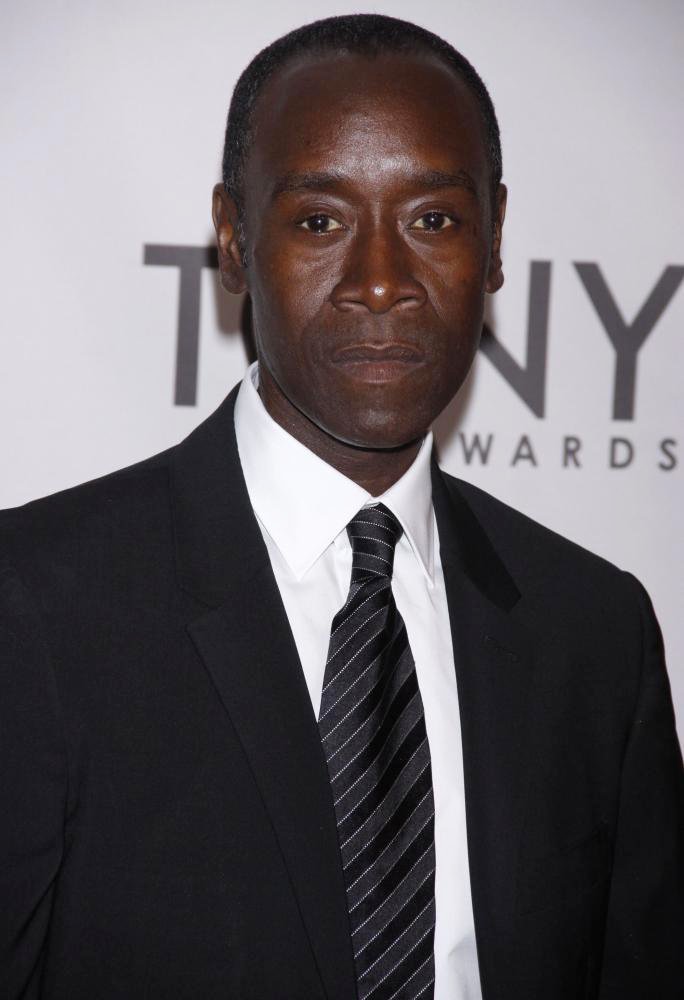 Don Cheadle