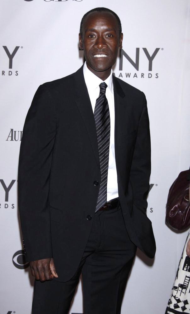 The 65th Annual Tony Awards - Arrivals