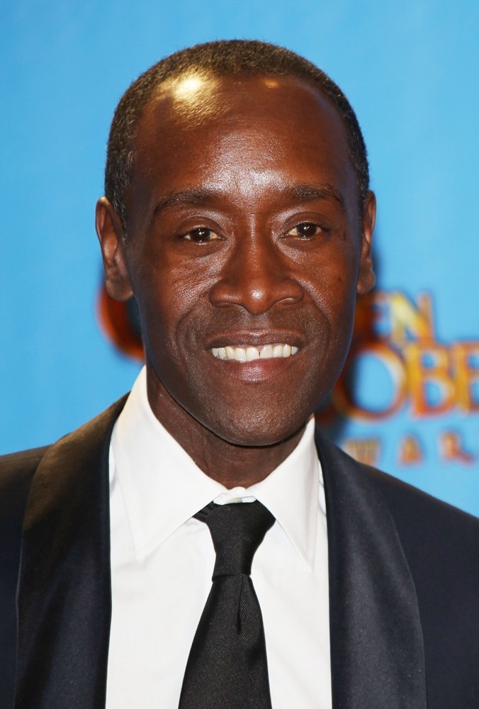 Don Cheadle Net Worth