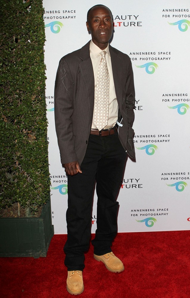 Don Cheadle