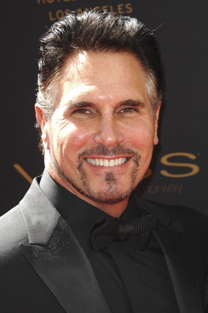 Don Diamont Net Worth