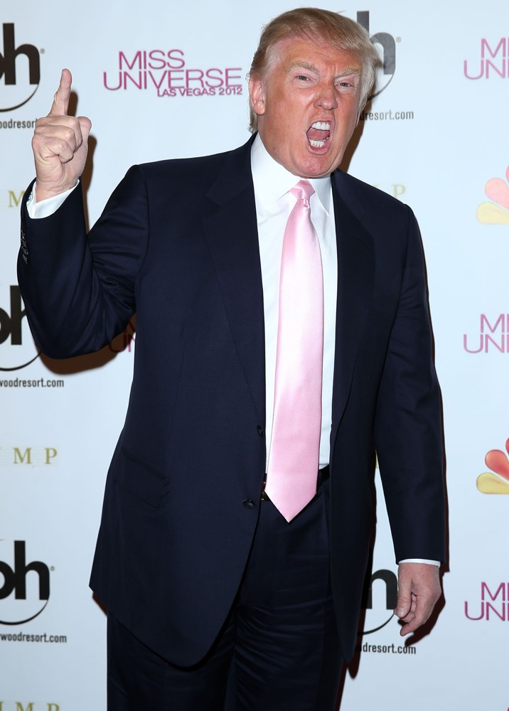 Donald Trump