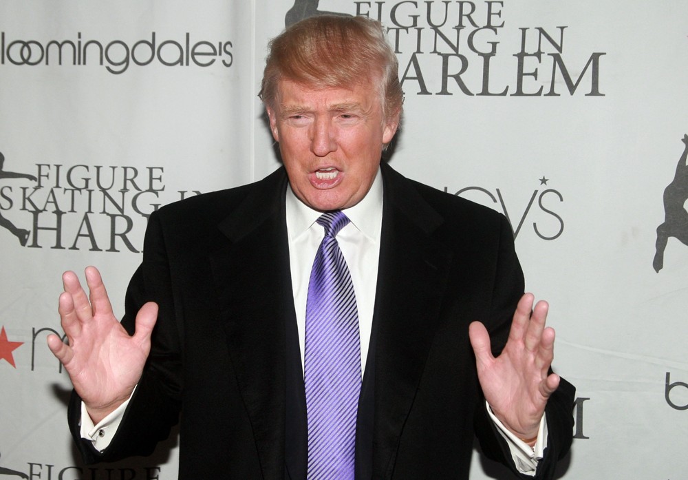 Donald Trump