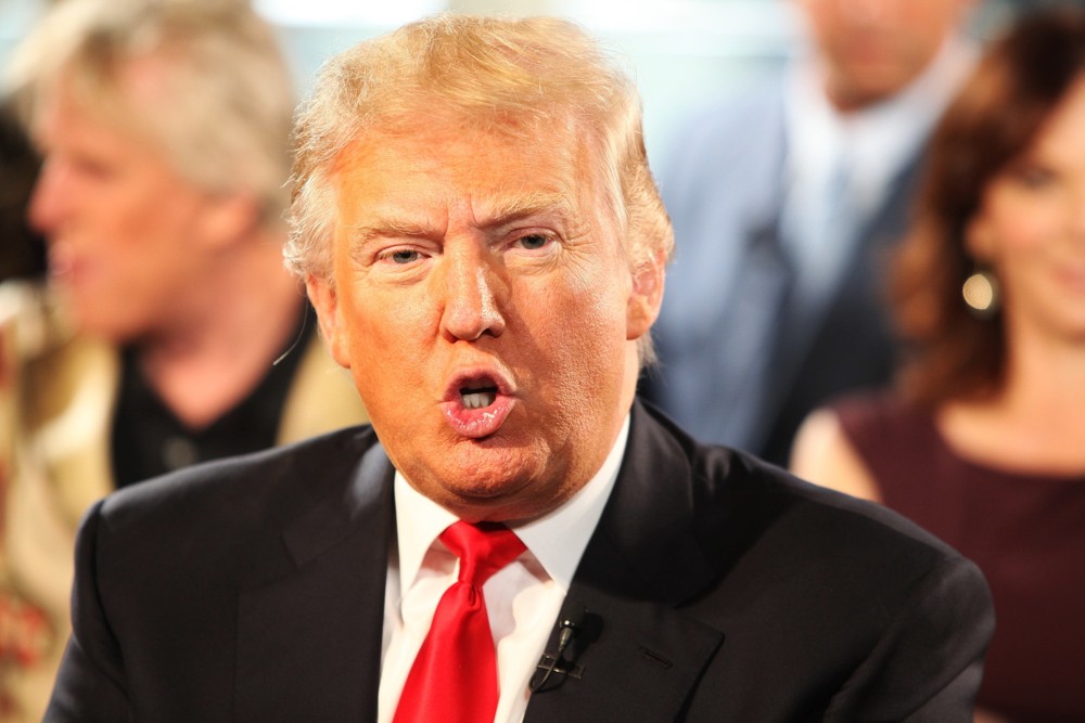Donald Trump Picture 50 - NBC\u0026#39;s Celebrity Apprentice: All-Stars Cast Announced