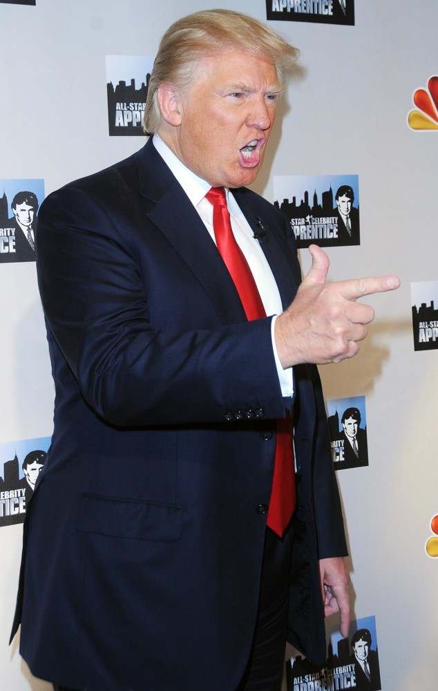 NBC's Celebrity Apprentice: All-Stars Cast Announced