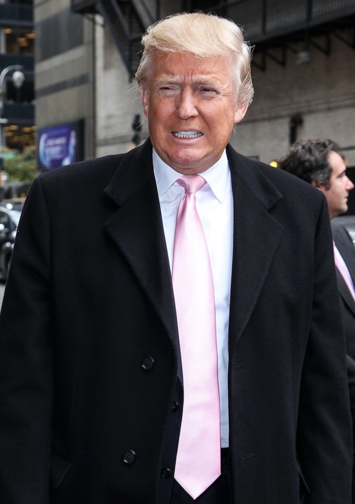 Donald Trump