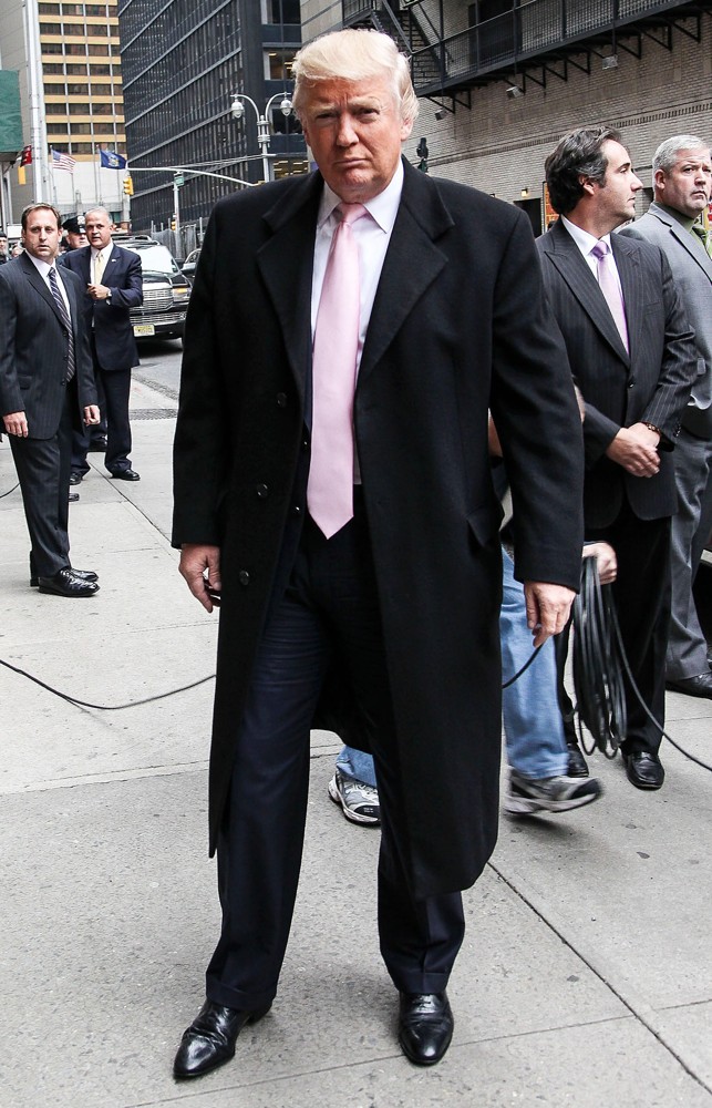 Donald Trump