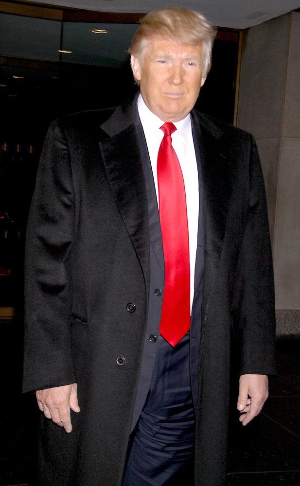 Donald Trump