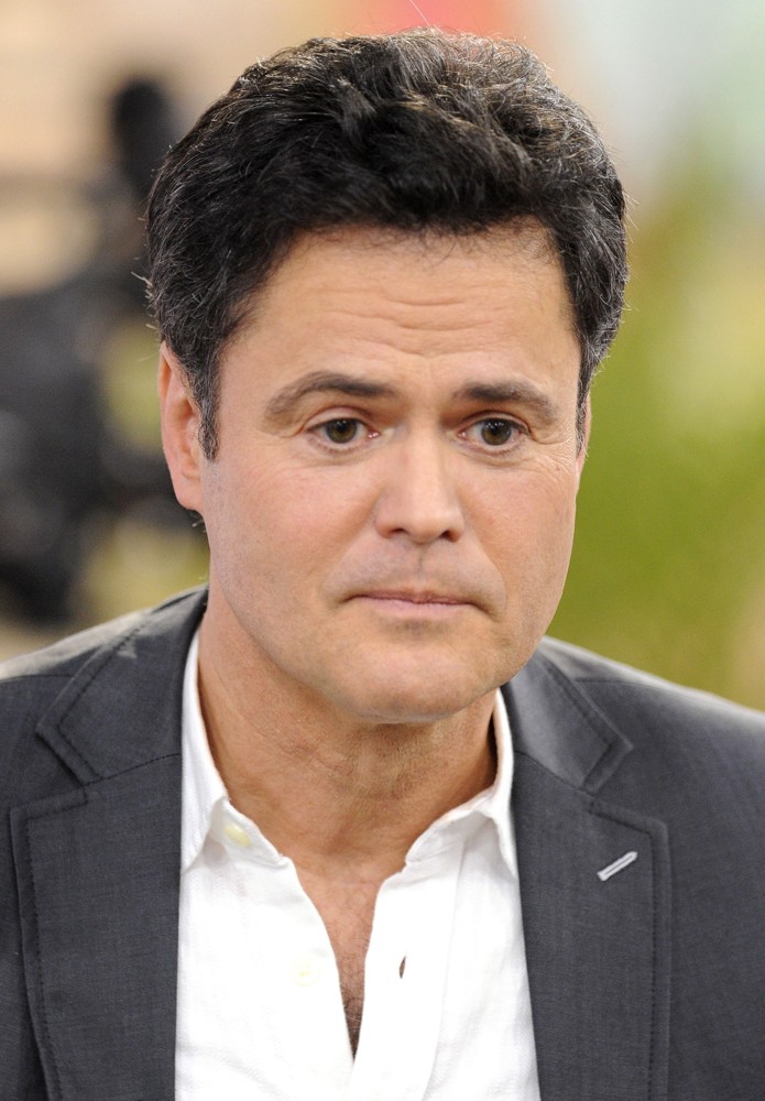 Donny Osmond Net Worth