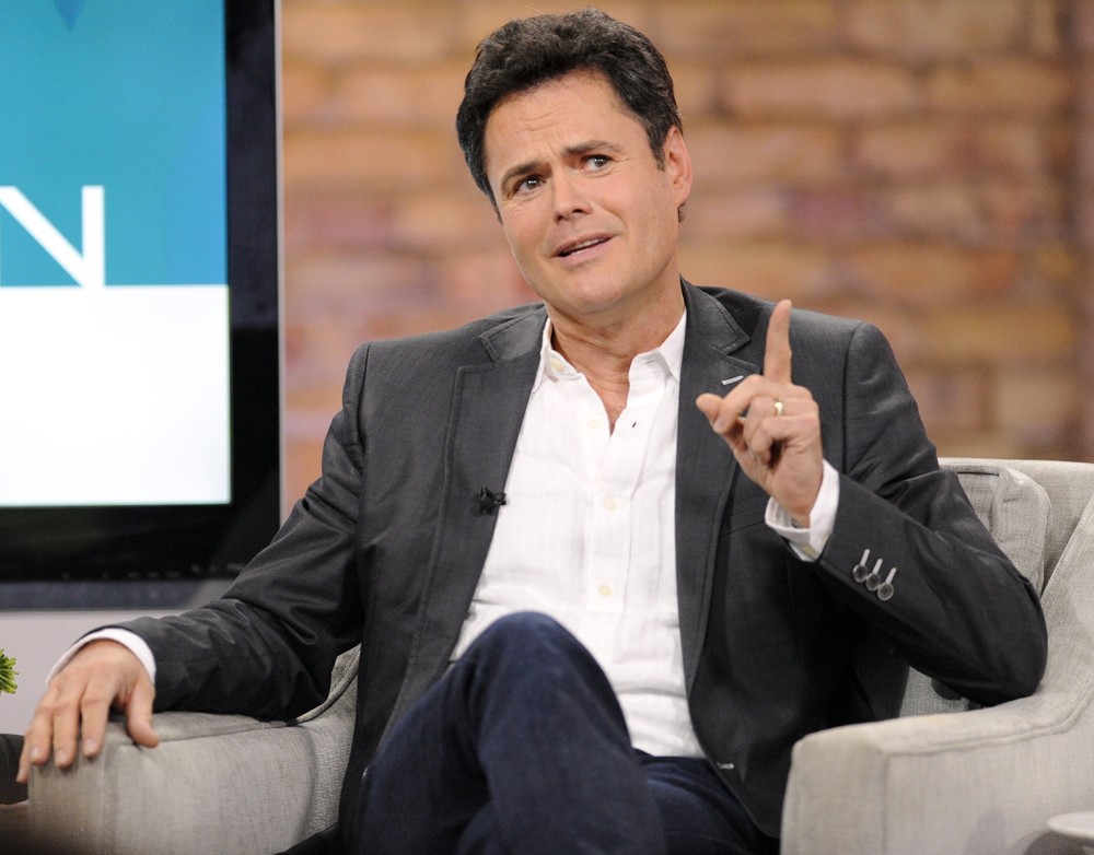 Donny Osmond