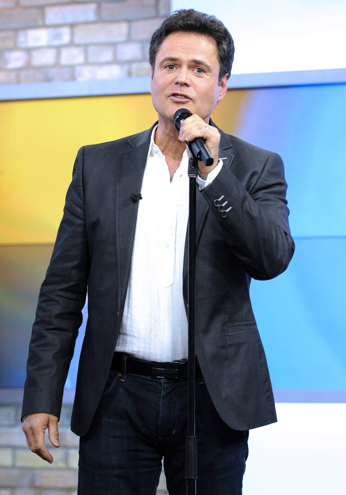 Donny Osmond