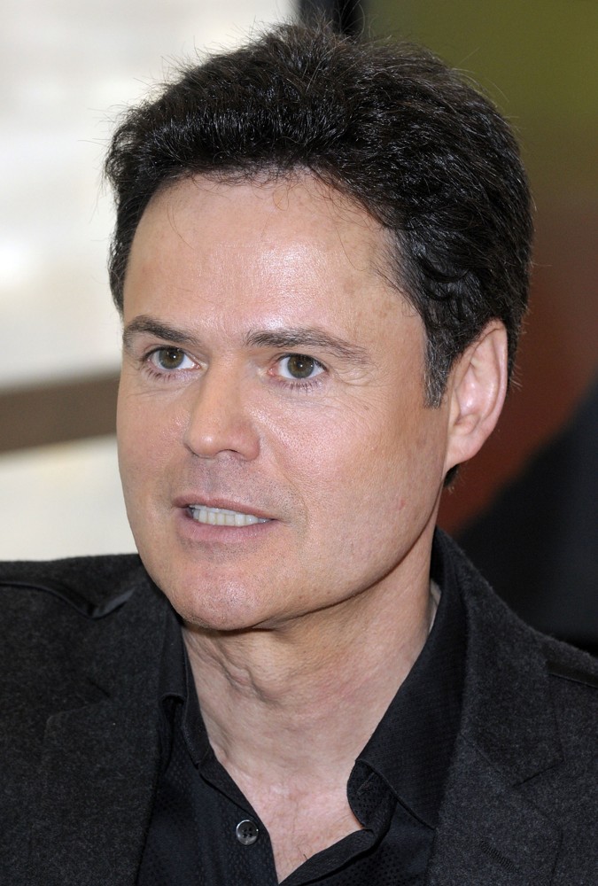 Donny Osmond Net Worth