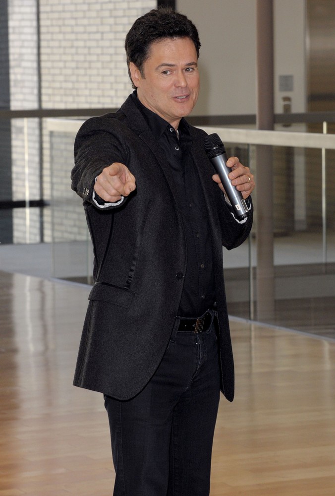 Donny Osmond