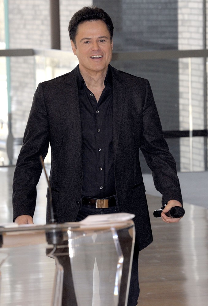Donny Osmond
