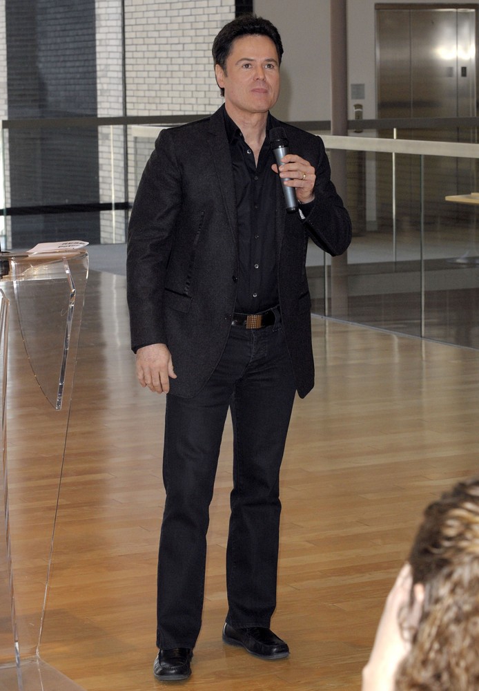 Donny Osmond