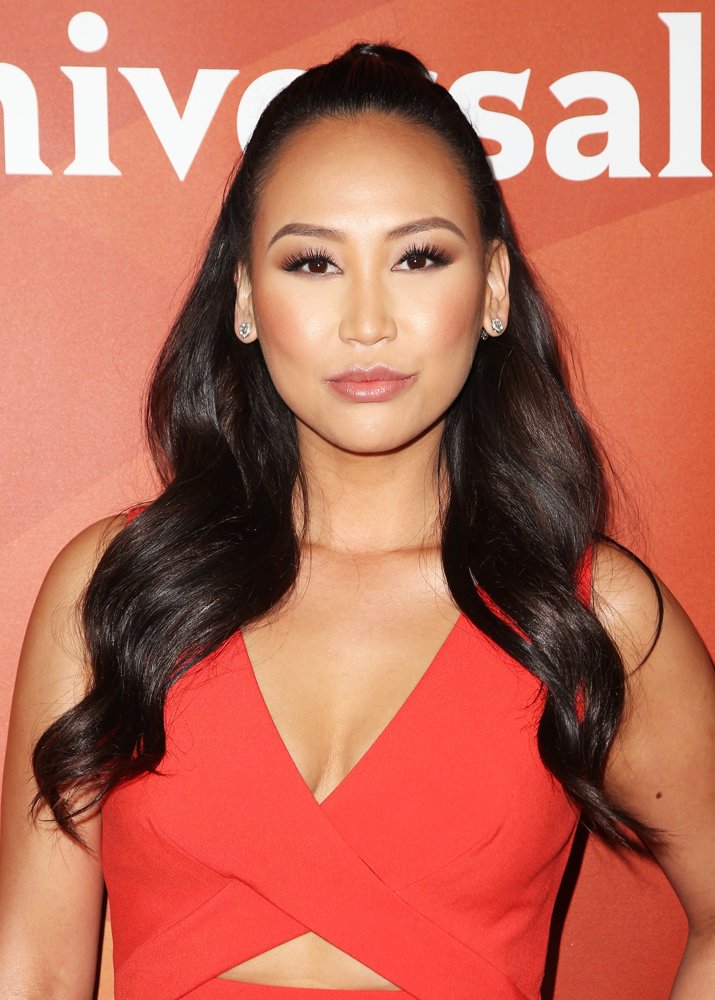 Dorothy Wang Picture 1 2015 NBCUniversal Summer Press Day