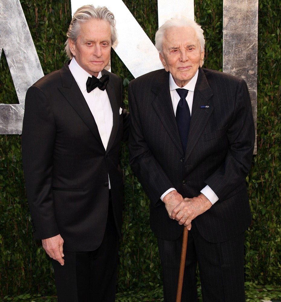 Michael Douglas