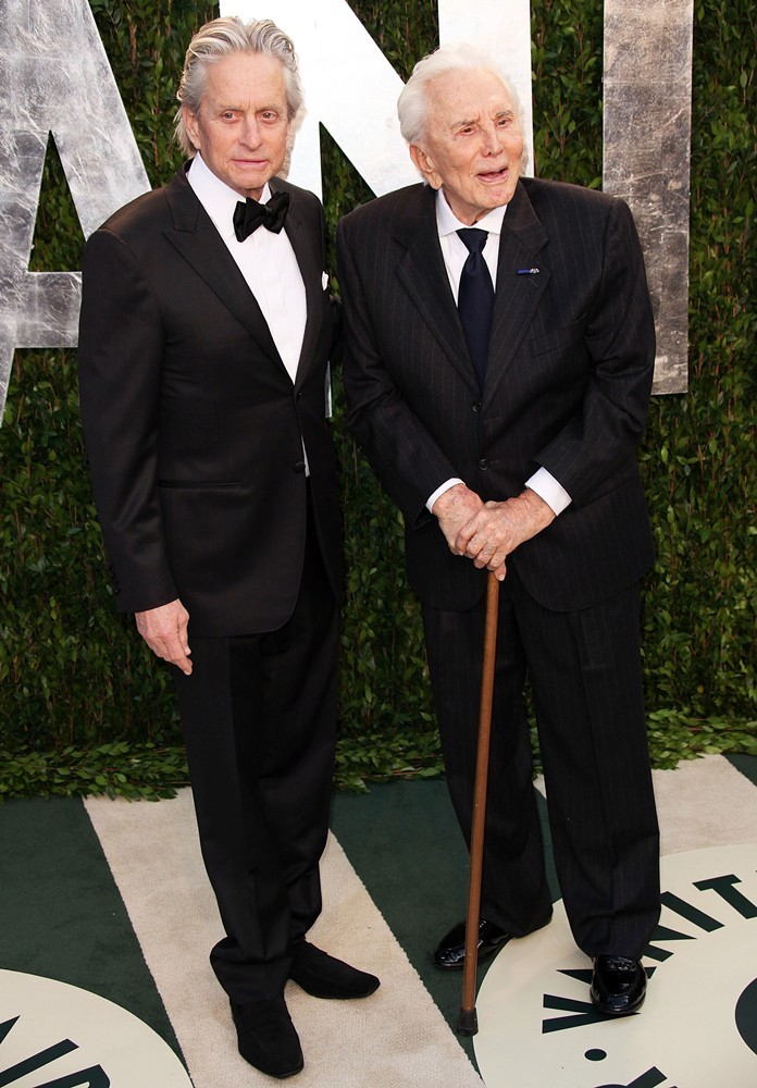 Michael Douglas