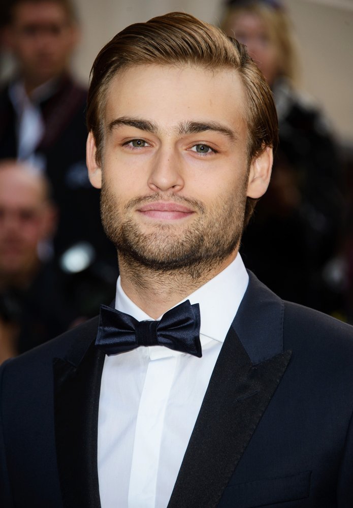 douglas booth Picture 71 The GQ Awards 2014 Arrivals