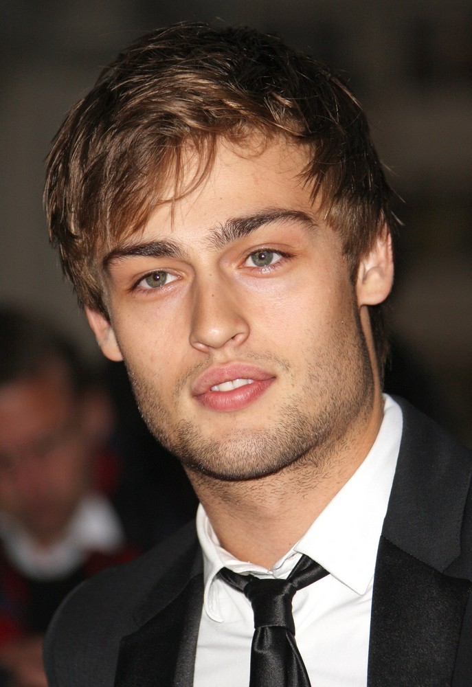 Douglas Booth