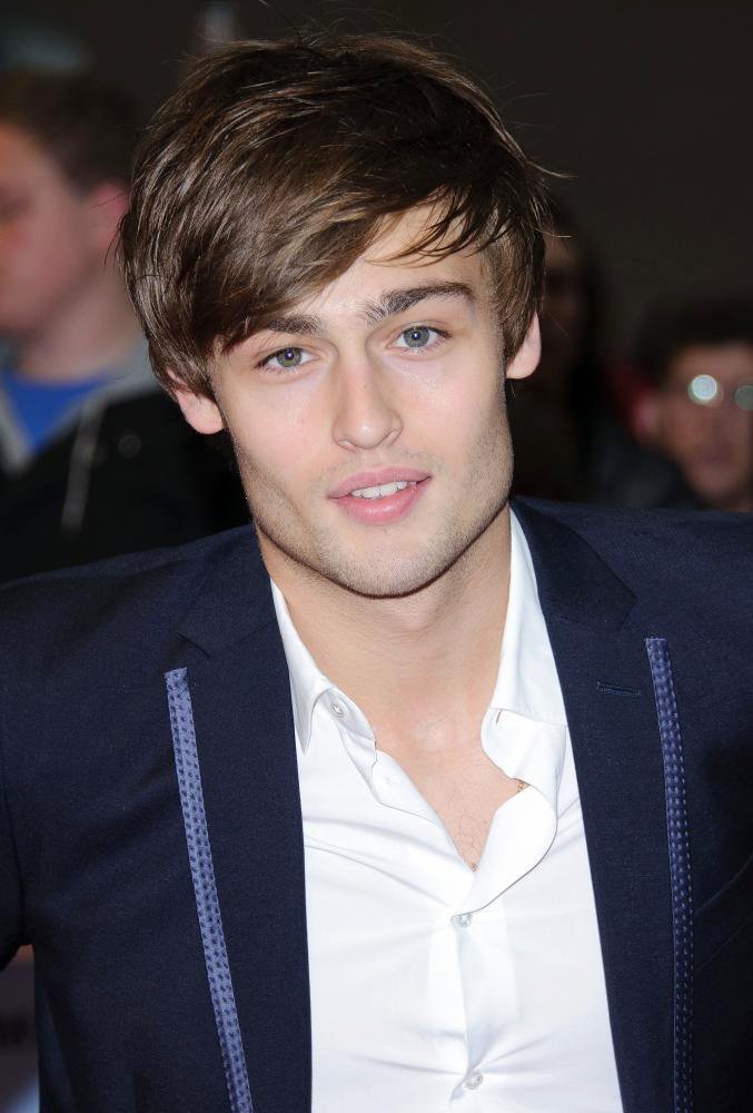 Douglas Booth