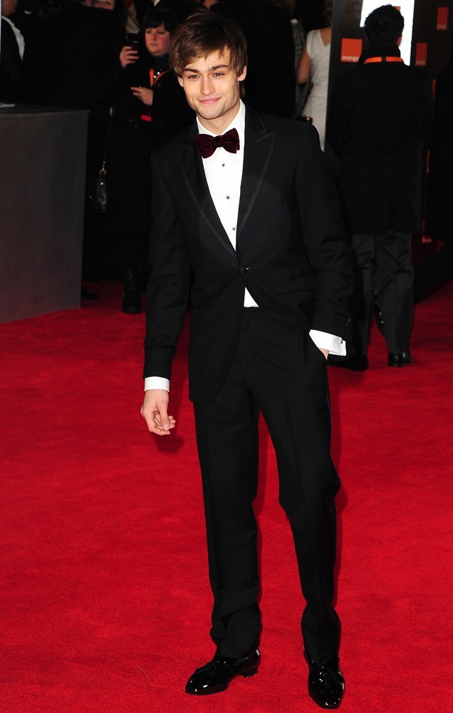 Douglas Booth