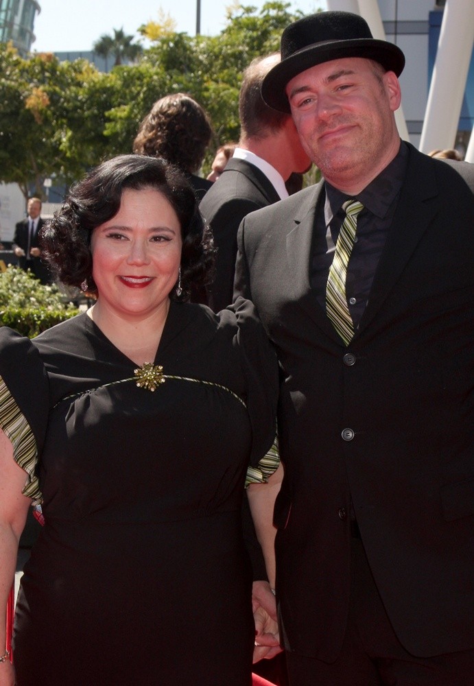 Alex Borstein Picture 3 - 2013 Primetime Creative Arts Emmy Awards - Arrivals