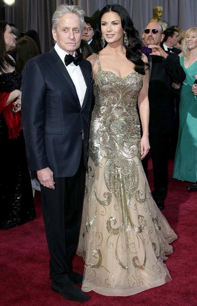 Michael Douglas