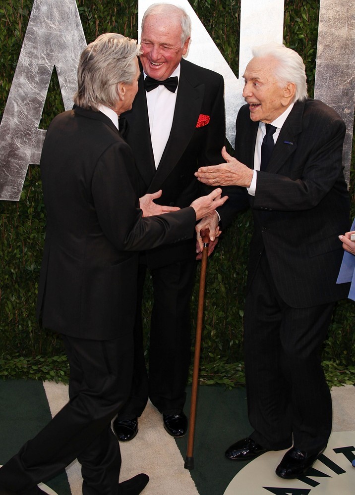 Michael Douglas