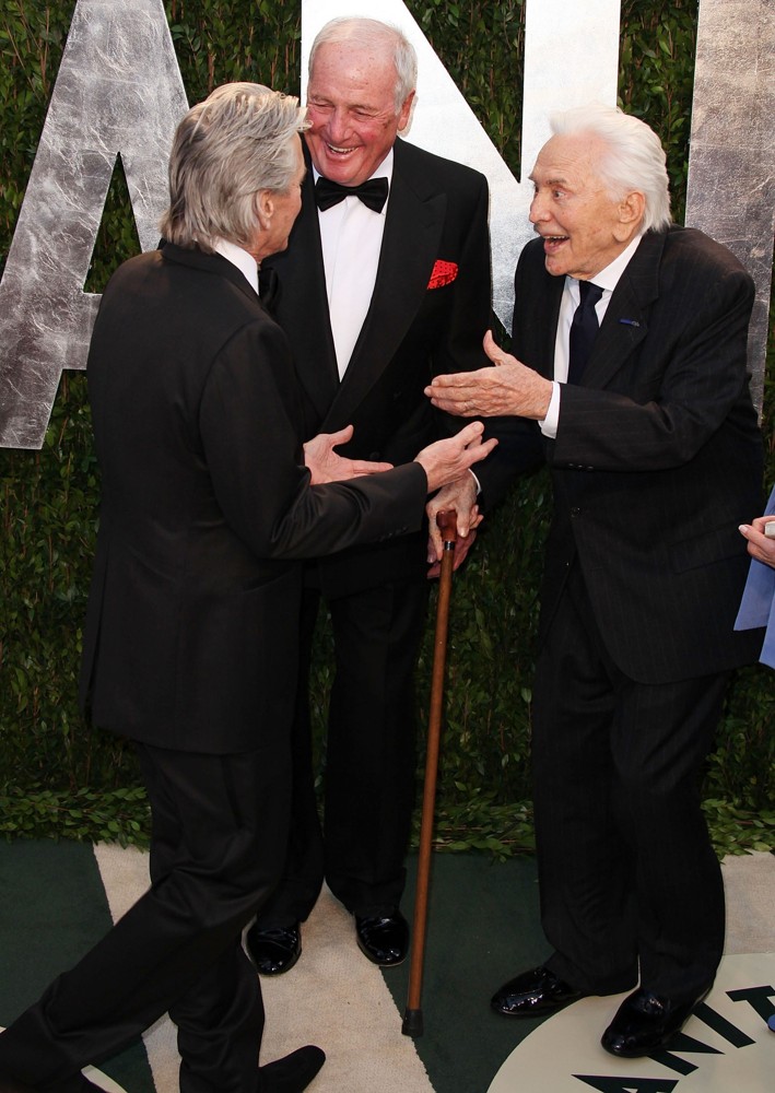 Kirk Douglas