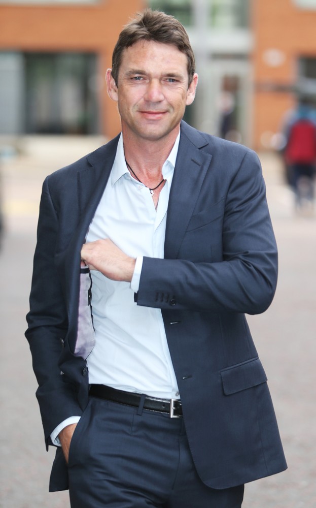 Dougray Scott Picture 2 Dougray Scott at ITV