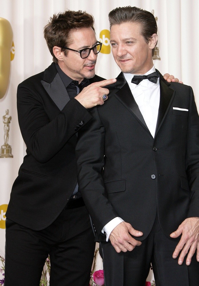 Jeremy Renner