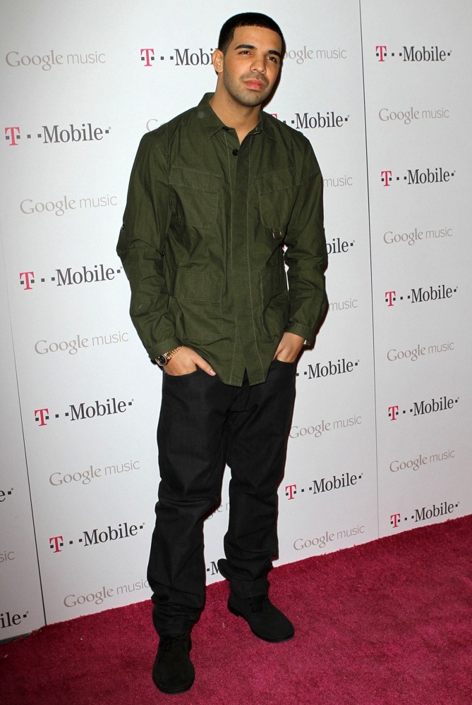 Celebrity Magenta Carpet Arrivals at The Launch Party for Google Music Available on T-Mobile