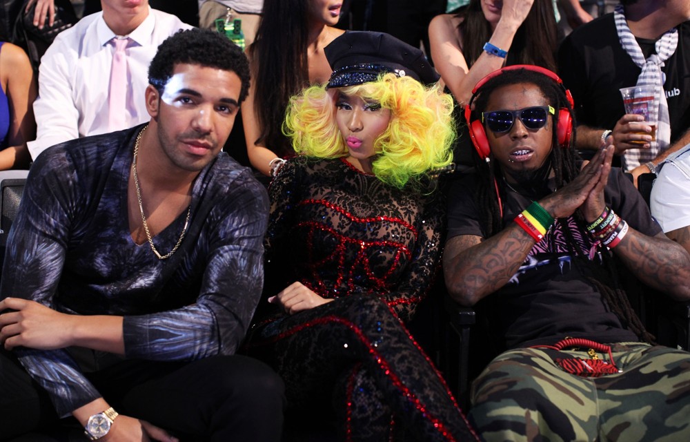 lil wayne picture 148 2012 mtv video music awards show mtv top chart 2012