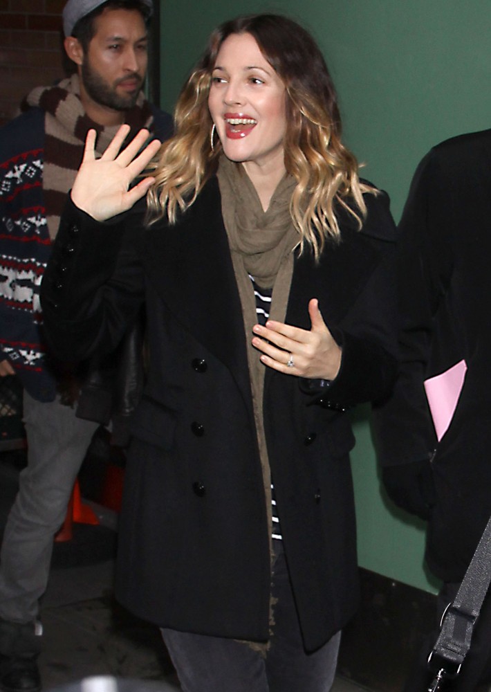 Drew Barrymore