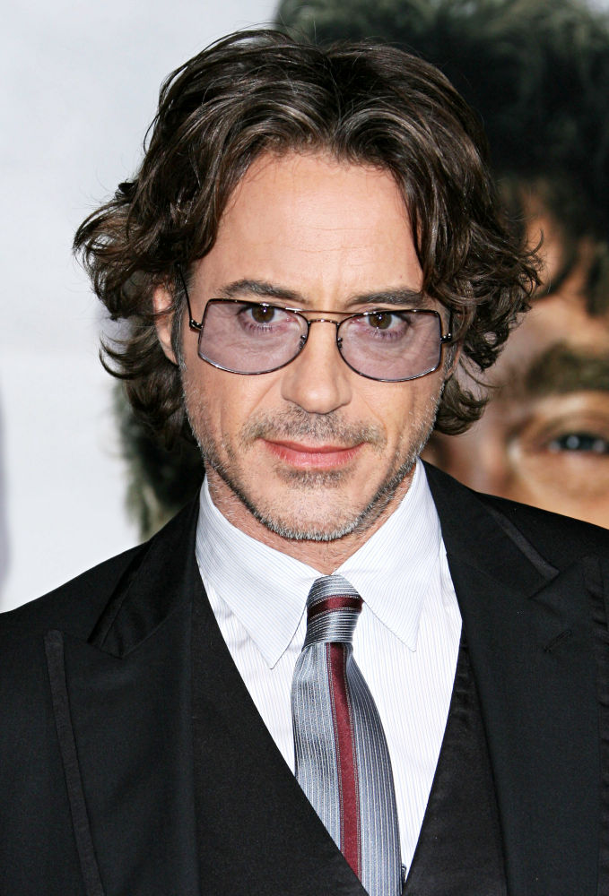 Robert Downey Jr.