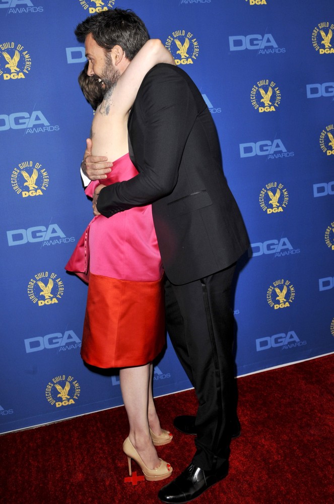65th Annual Directors Guild of America Awards - Arrivals