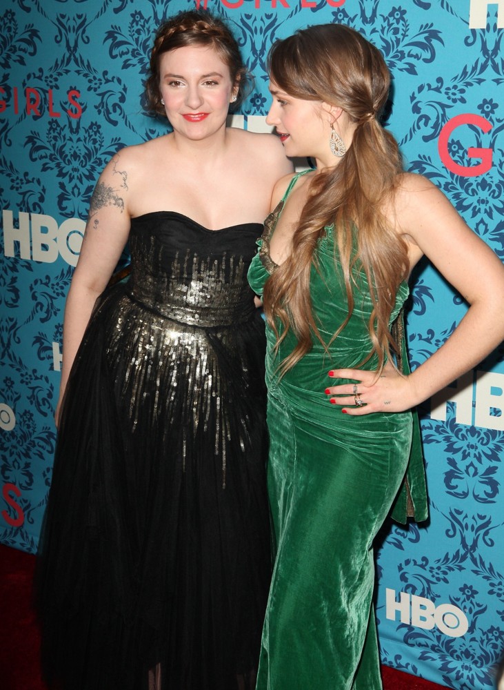 Lena Dunham