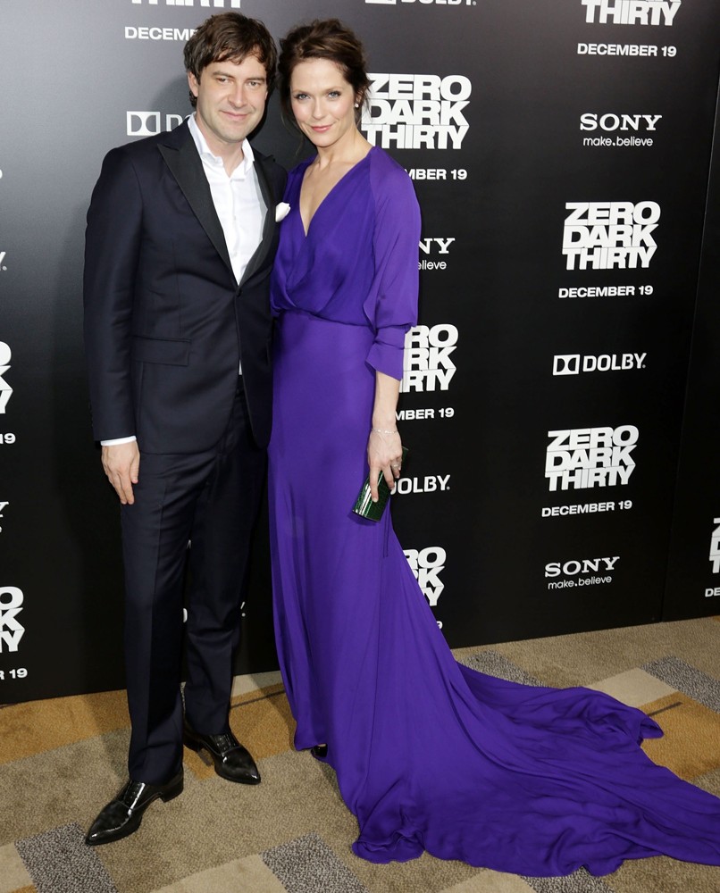 Mark Duplass with cool, friendly, fun, Wife Katie Aselton