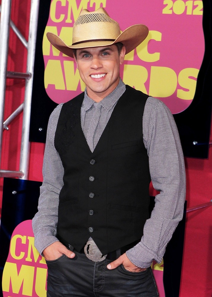 Dustin Lynch Picture 1 2012 CMT Music Awards