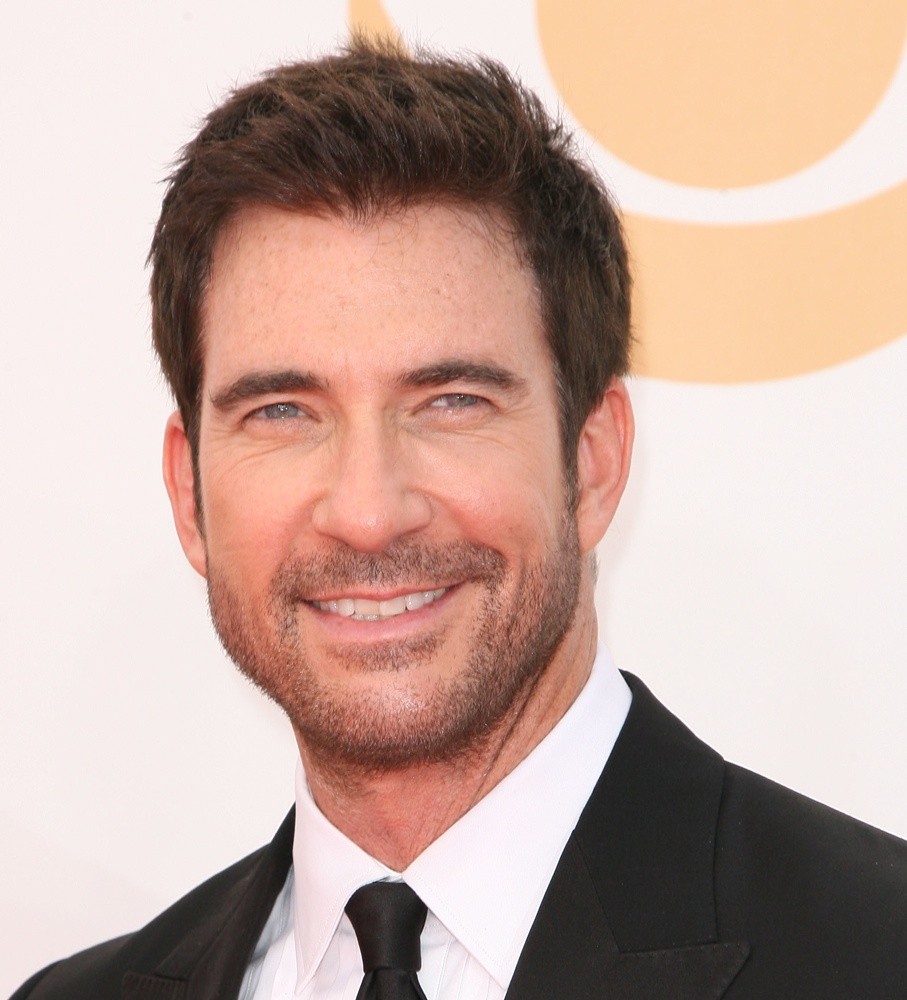 Dylan McDermott Picture 41 65th Annual Primetime Emmy Awards Arrivals
